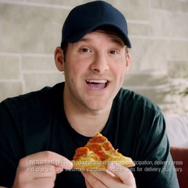 Rex Ryan and Tony Romo Featured in New Pizza Hut Ad